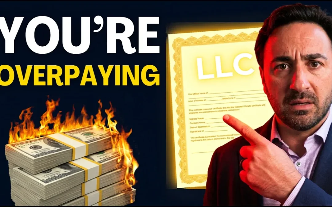 When Should Forsyth County Business Owners Switch from LLC to S-Corp?